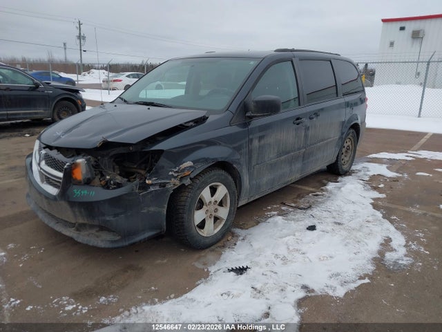 Продаж на аукціоні авто 2014 Dodge Grand Caravan Se/sxt, vin: 2C4RDGBG3ER457445, номер лоту: 12546647