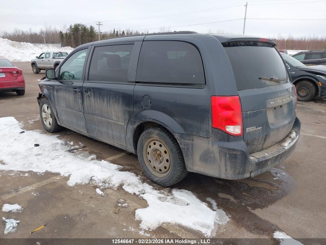 Продаж на аукціоні авто 2014 Dodge Grand Caravan Se/sxt, vin: 2C4RDGBG3ER457445, номер лоту: 12546647