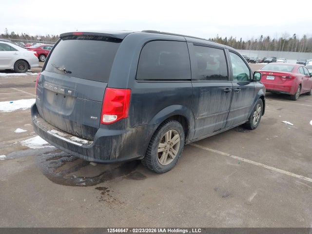 Продаж на аукціоні авто 2014 Dodge Grand Caravan Se/sxt, vin: 2C4RDGBG3ER457445, номер лоту: 12546647