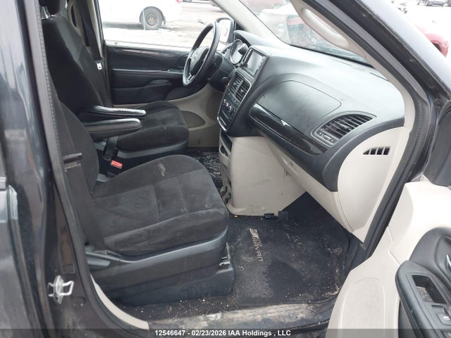 Продаж на аукціоні авто 2014 Dodge Grand Caravan Se/sxt, vin: 2C4RDGBG3ER457445, номер лоту: 12546647