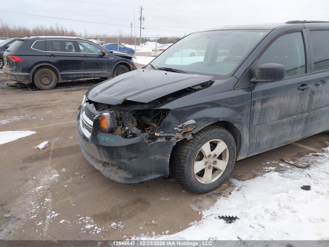 Продаж на аукціоні авто 2014 Dodge Grand Caravan Se/sxt, vin: 2C4RDGBG3ER457445, номер лоту: 12546647