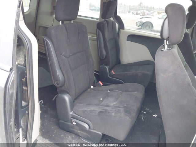 Продаж на аукціоні авто 2014 Dodge Grand Caravan Se/sxt, vin: 2C4RDGBG3ER457445, номер лоту: 12546647
