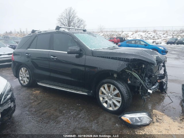 Продажа на аукционе авто 2019 Mercedes-benz Gle 400 4matic, vin: 4JGDA5GB9KB191391, номер лота: 12546649