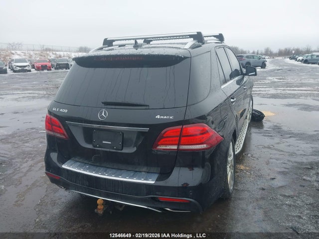 Продажа на аукционе авто 2019 Mercedes-benz Gle 400 4matic, vin: 4JGDA5GB9KB191391, номер лота: 12546649