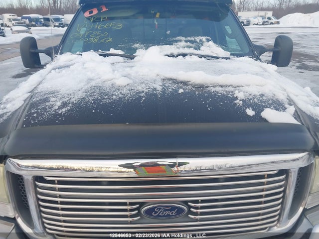2004 Ford F-250 Lariat/xl/xlt მანქანა იყიდება აუქციონზე, vin: 1FTNW21P94EC93837, აუქციონის ნომერი: 12546653