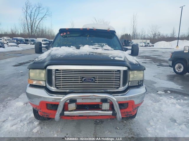 2004 Ford F-250 Lariat/xl/xlt მანქანა იყიდება აუქციონზე, vin: 1FTNW21P94EC93837, აუქციონის ნომერი: 12546653