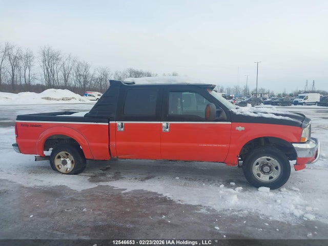 2004 Ford F-250 Lariat/xl/xlt მანქანა იყიდება აუქციონზე, vin: 1FTNW21P94EC93837, აუქციონის ნომერი: 12546653