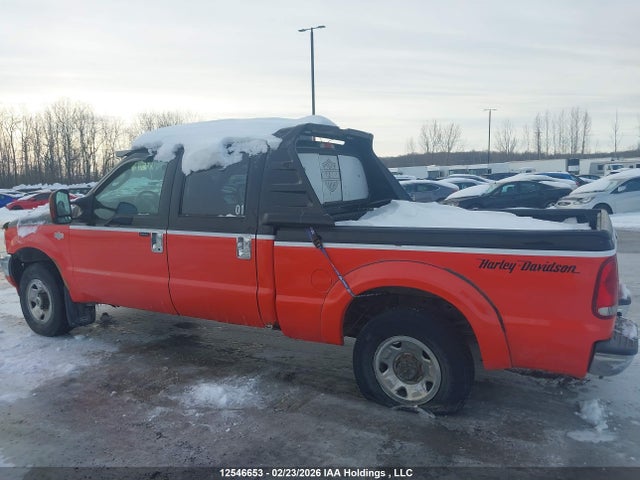2004 Ford F-250 Lariat/xl/xlt მანქანა იყიდება აუქციონზე, vin: 1FTNW21P94EC93837, აუქციონის ნომერი: 12546653