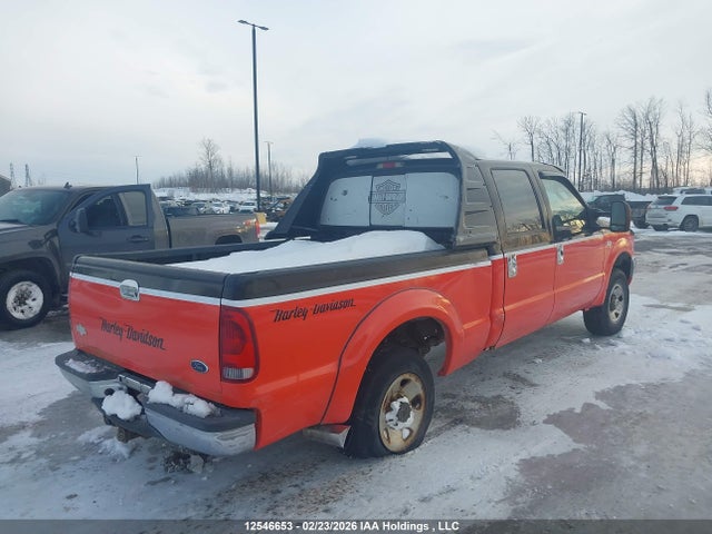 2004 Ford F-250 Lariat/xl/xlt მანქანა იყიდება აუქციონზე, vin: 1FTNW21P94EC93837, აუქციონის ნომერი: 12546653