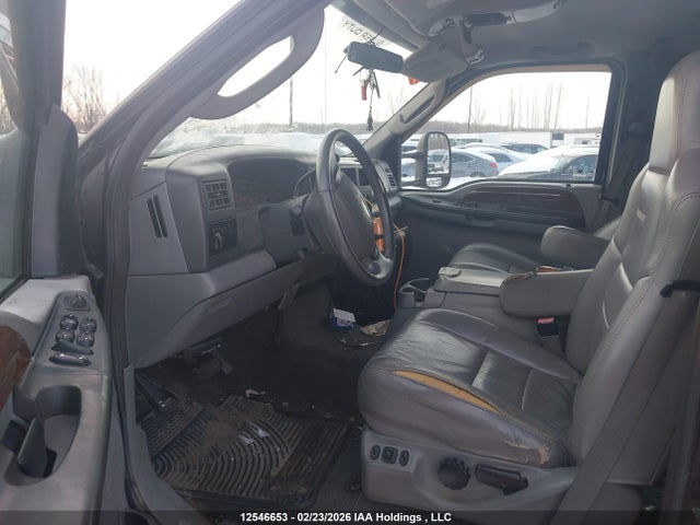 2004 Ford F-250 Lariat/xl/xlt მანქანა იყიდება აუქციონზე, vin: 1FTNW21P94EC93837, აუქციონის ნომერი: 12546653