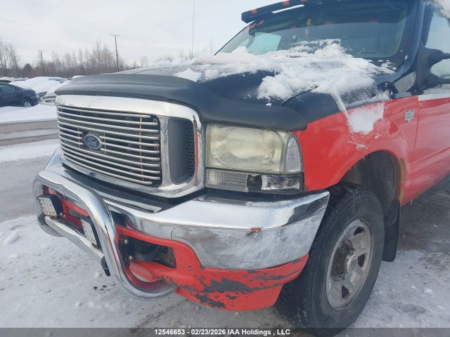 2004 Ford F-250 Lariat/xl/xlt მანქანა იყიდება აუქციონზე, vin: 1FTNW21P94EC93837, აუქციონის ნომერი: 12546653