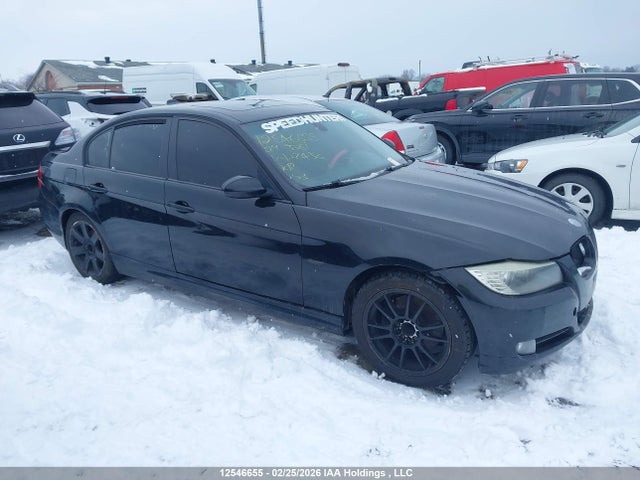 Aukcja sprzedaży 2009 Bmw 328i, vin: WBAPH73569E127436, numer aukcji: 12546655
