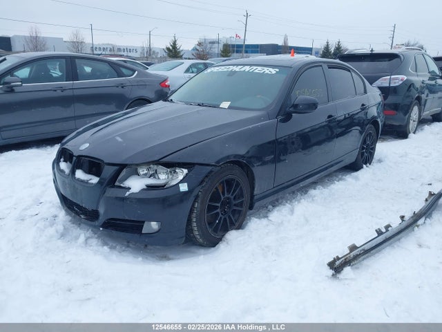 Aukcja sprzedaży 2009 Bmw 328i, vin: WBAPH73569E127436, numer aukcji: 12546655