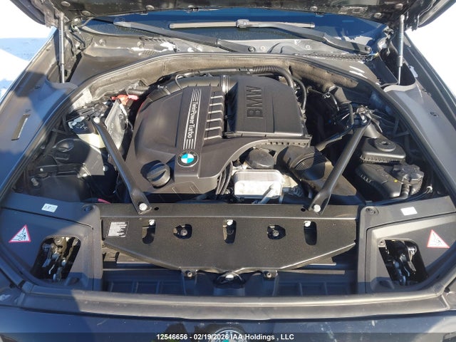 BMW 535 XI 2014 WBA5B3C58ED531307 Image 10