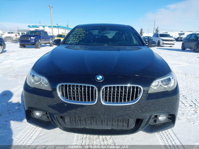 BMW 535 XI 2014 WBA5B3C58ED531307 Image 13