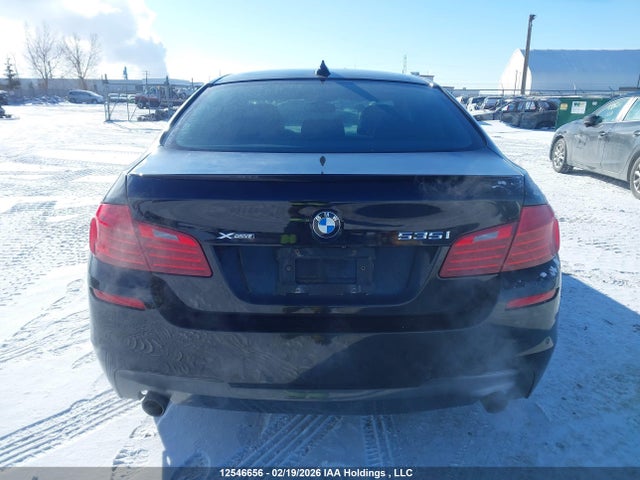 BMW 535 XI 2014 WBA5B3C58ED531307 Image 17