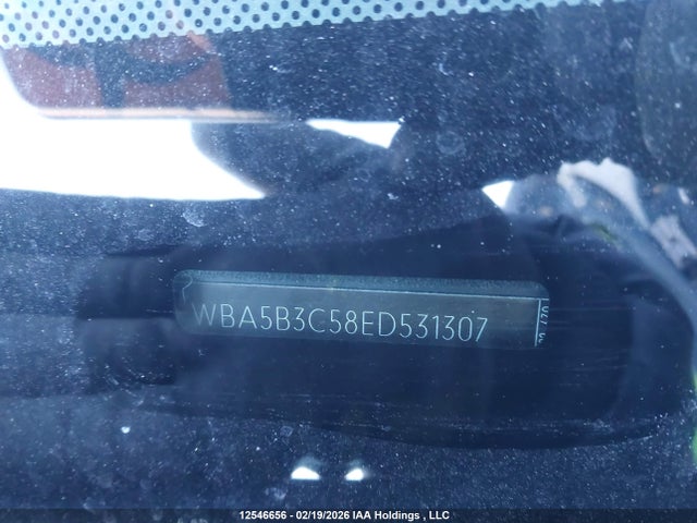 BMW 535 XI 2014 WBA5B3C58ED531307 Image 20