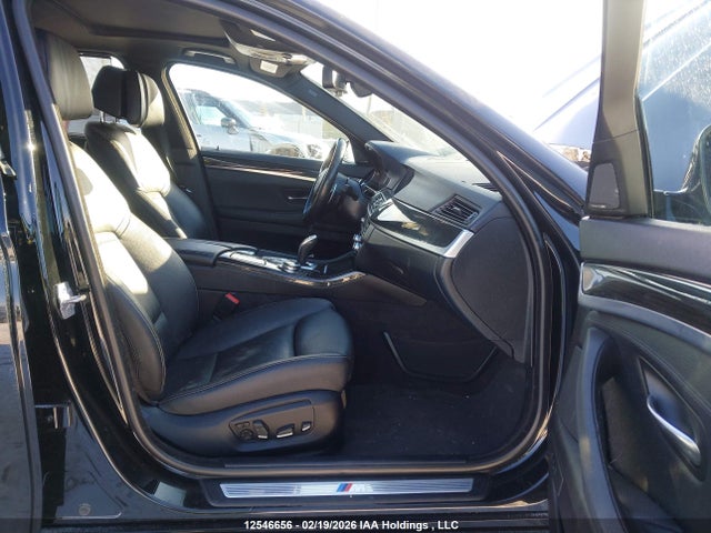 BMW 535 XI 2014 WBA5B3C58ED531307 Image 5