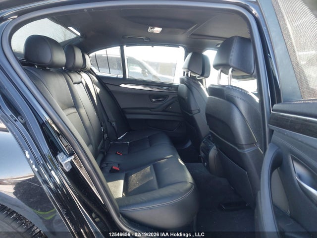 BMW 535 XI 2014 WBA5B3C58ED531307 Image 8