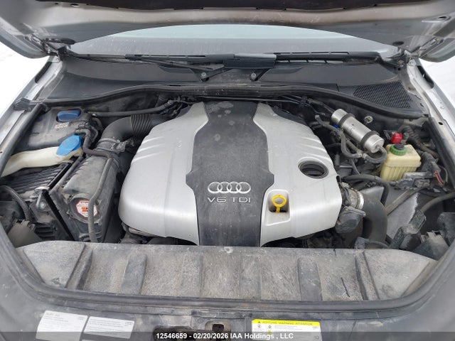 WA1CMCFEXFD005823 Audi Q7 3.0 Tdi Progressiv