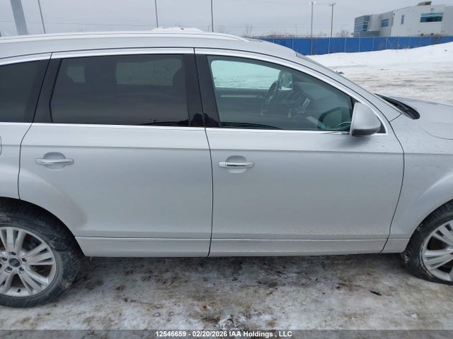 WA1CMCFEXFD005823 Audi Q7 3.0 Tdi Progressiv
