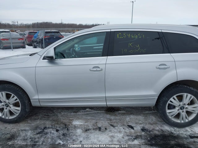 WA1CMCFEXFD005823 Audi Q7 3.0 Tdi Progressiv