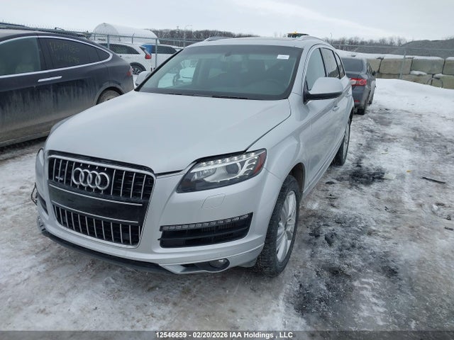 WA1CMCFEXFD005823 Audi Q7 3.0 Tdi Progressiv