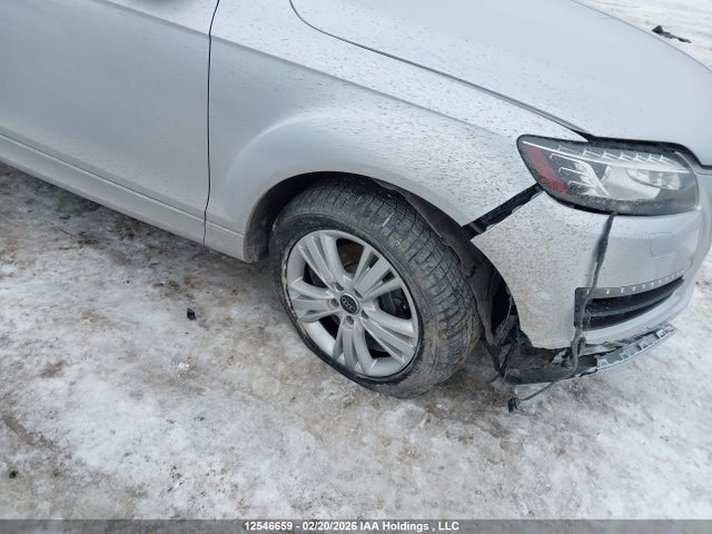 WA1CMCFEXFD005823 Audi Q7 3.0 Tdi Progressiv