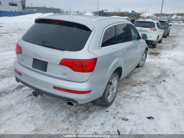 WA1CMCFEXFD005823 Audi Q7 3.0 Tdi Progressiv
