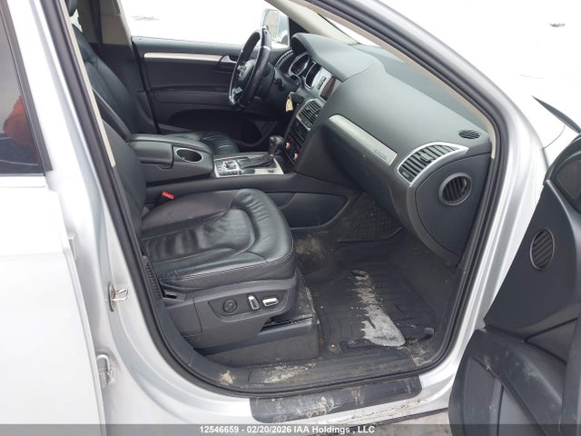 WA1CMCFEXFD005823 Audi Q7 3.0 Tdi Progressiv