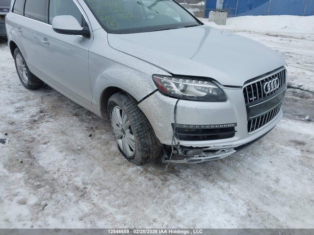 WA1CMCFEXFD005823 Audi Q7 3.0 Tdi Progressiv