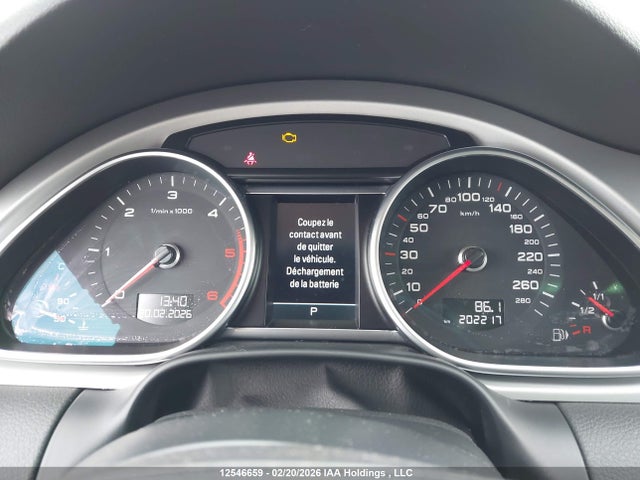 WA1CMCFEXFD005823 Audi Q7 3.0 Tdi Progressiv