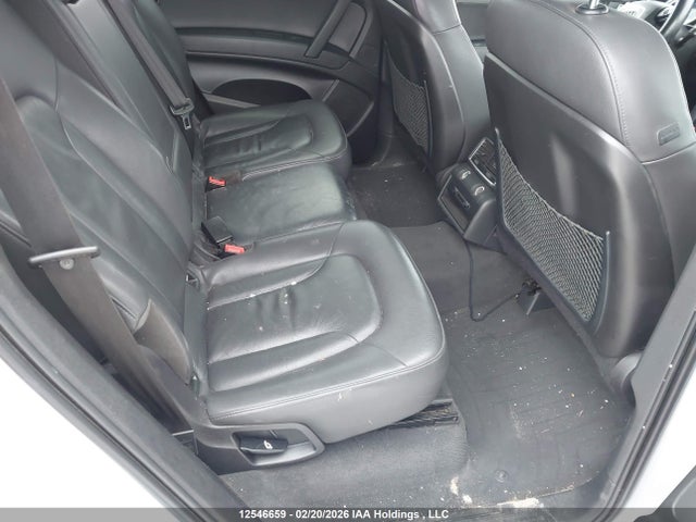 WA1CMCFEXFD005823 Audi Q7 3.0 Tdi Progressiv