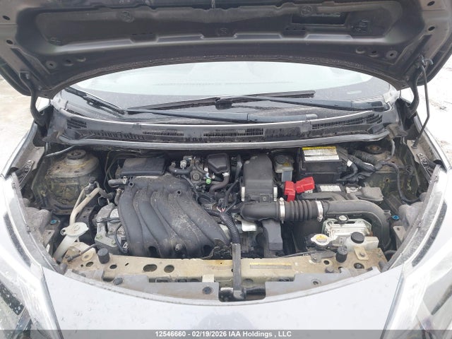 3N1CE2CP5JL359743 Nissan Versa Note S/sr/sv