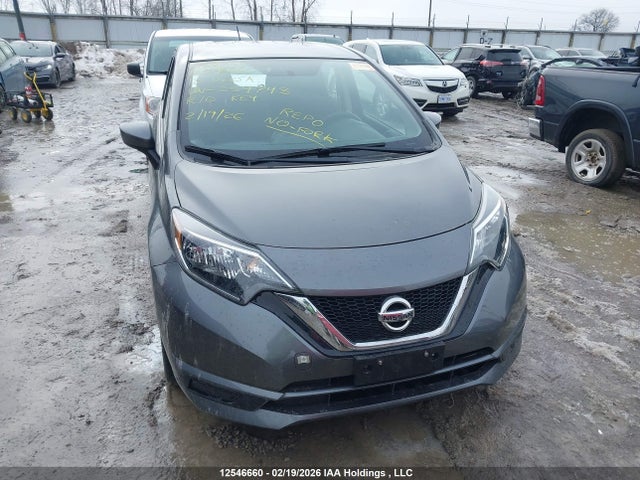 3N1CE2CP5JL359743 Nissan Versa Note S/sr/sv