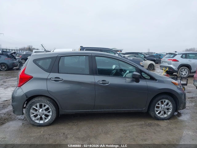 3N1CE2CP5JL359743 Nissan Versa Note S/sr/sv