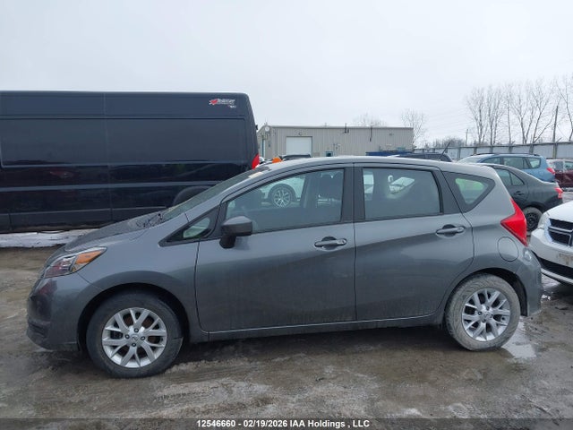 3N1CE2CP5JL359743 Nissan Versa Note S/sr/sv