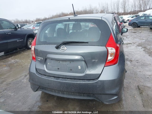 3N1CE2CP5JL359743 Nissan Versa Note S/sr/sv
