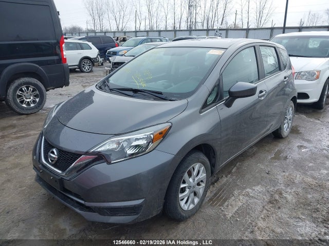 3N1CE2CP5JL359743 Nissan Versa Note S/sr/sv