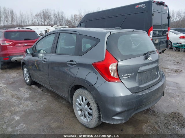 3N1CE2CP5JL359743 Nissan Versa Note S/sr/sv