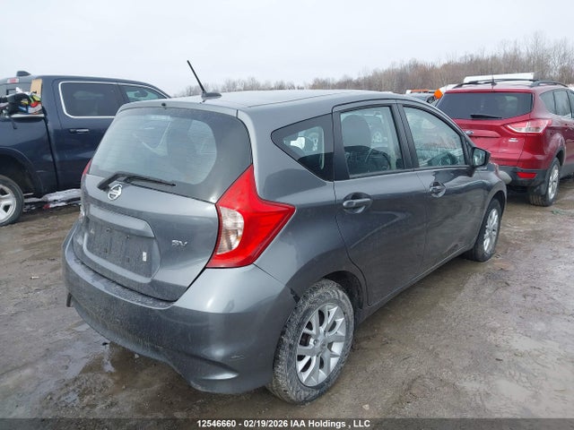 3N1CE2CP5JL359743 Nissan Versa Note S/sr/sv