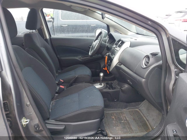 3N1CE2CP5JL359743 Nissan Versa Note S/sr/sv