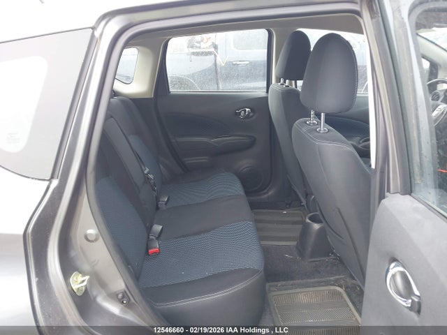 3N1CE2CP5JL359743 Nissan Versa Note S/sr/sv