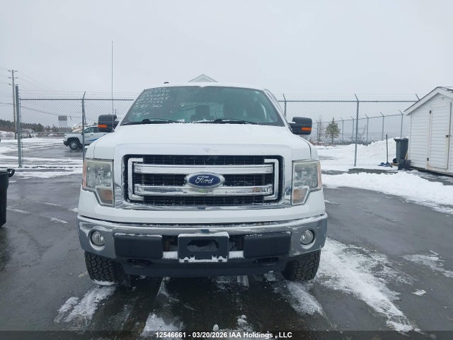 Продажа на аукционе авто 2013 Ford F150 Super Cab, vin: 1FTFX1EF0DFC59258, номер лота: 12546661