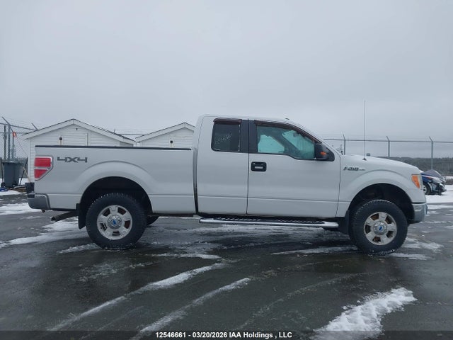 Продажа на аукционе авто 2013 Ford F150 Super Cab, vin: 1FTFX1EF0DFC59258, номер лота: 12546661
