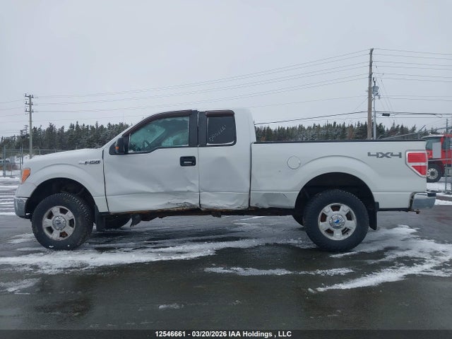 Продажа на аукционе авто 2013 Ford F150 Super Cab, vin: 1FTFX1EF0DFC59258, номер лота: 12546661