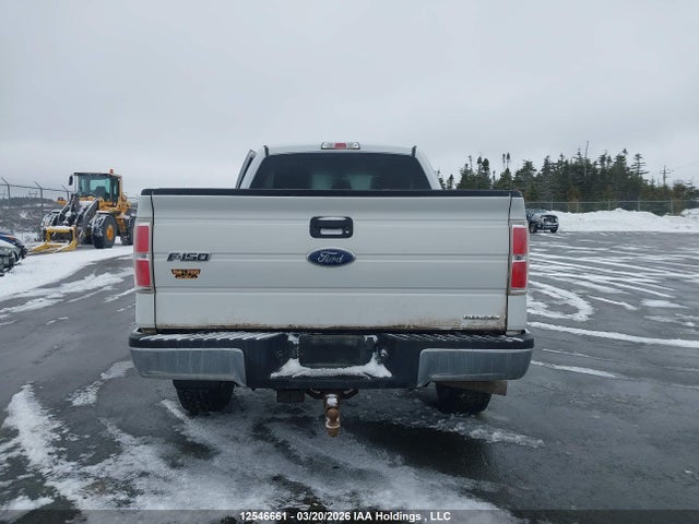 Продажа на аукционе авто 2013 Ford F150 Super Cab, vin: 1FTFX1EF0DFC59258, номер лота: 12546661