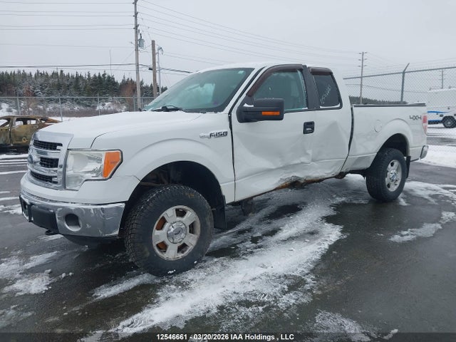 Продажа на аукционе авто 2013 Ford F150 Super Cab, vin: 1FTFX1EF0DFC59258, номер лота: 12546661