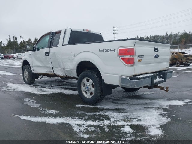 Продажа на аукционе авто 2013 Ford F150 Super Cab, vin: 1FTFX1EF0DFC59258, номер лота: 12546661