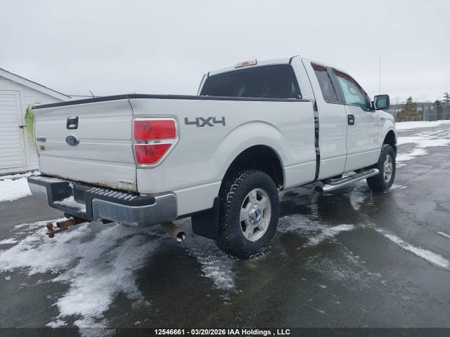 Продажа на аукционе авто 2013 Ford F150 Super Cab, vin: 1FTFX1EF0DFC59258, номер лота: 12546661